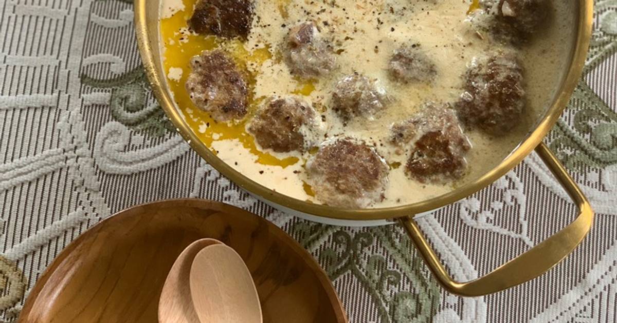 Resep Swedish Meatball Oleh Berrydelice Cookpad