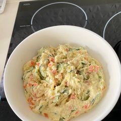 A picture of Potato Salad.