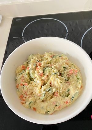 A picture of Potato Salad.