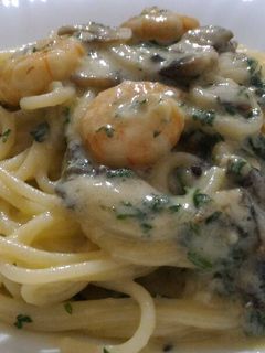 A picture of Carbonara Spaghetti Day.