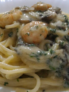 A picture of Carbonara Spaghetti Day.