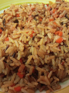 Una foto de Arroz facilísimo