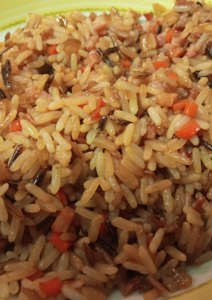 Una foto de Arroz facilísimo