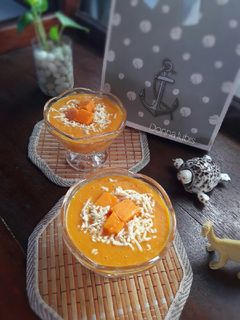 Foto resep Mango Smoothie
