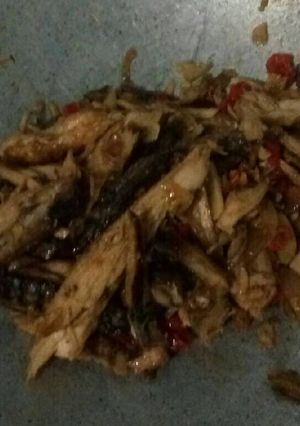 Foto resep Ikan Tongkol Suwir Pedas Manis