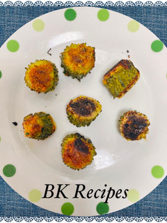 Stuffed Bitter Gourd (Stuffed bitter gourd recipe in tamil) செய்முறை முக்கிய புகைப்படம்