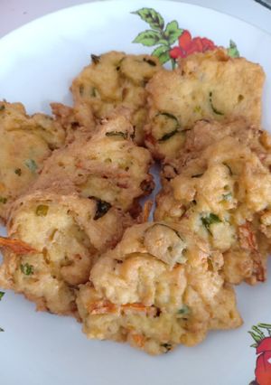 Foto resep Perkedel tahu simpel