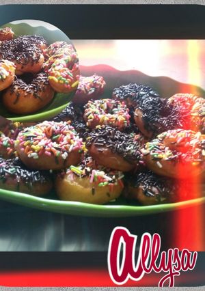 Foto resep Donat Goreng Empyuukk😋😋