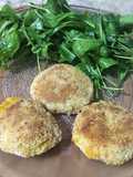 Croquetas de calabaza 🎃 y papa