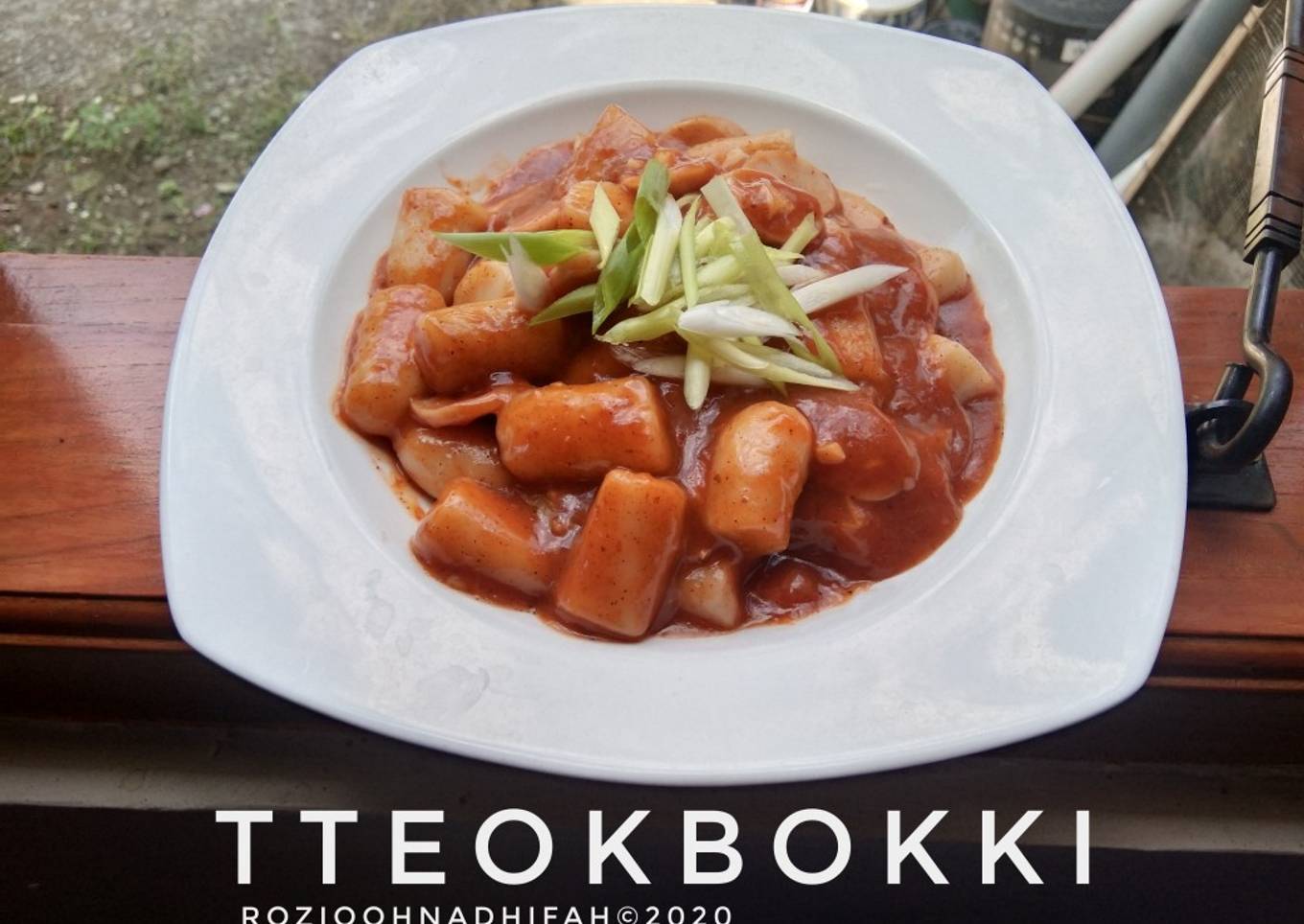 Tteokbokki