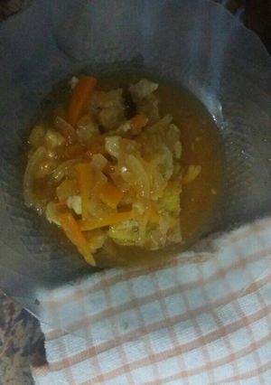 Foto resep Fu yung hai ayam