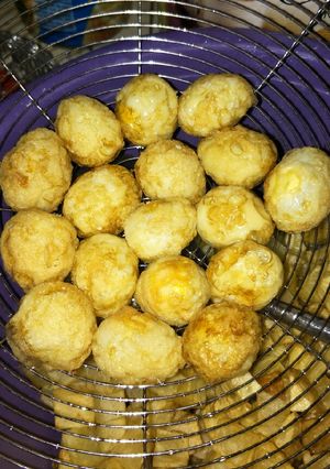 Foto resep Telur puyuh goreng simple #BikinRamadanBerkesan