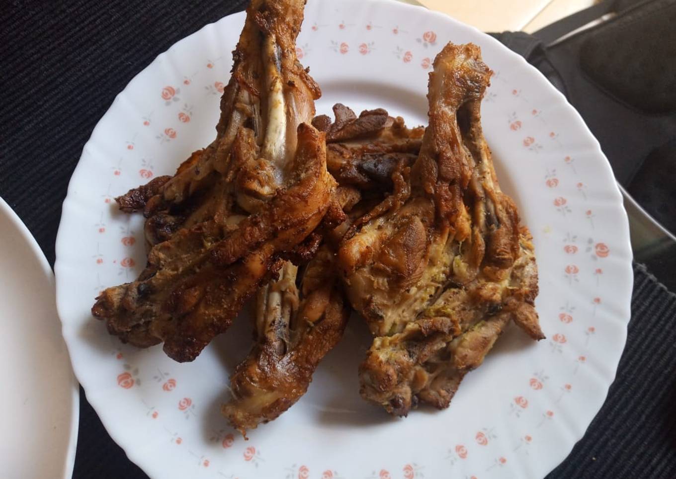 Yoghurt chicken roast#mystaplefoodcontest