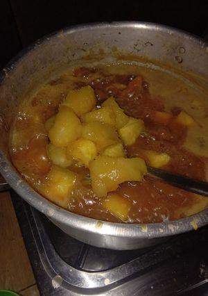 Foto resep Kolak ubi special