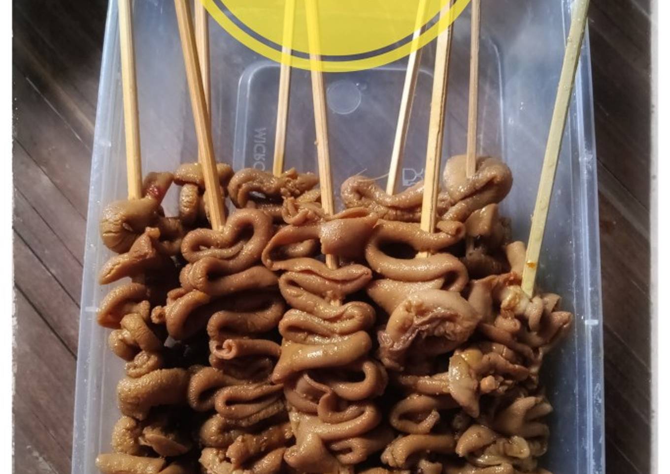 Sate Usus