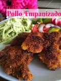 Pollo Empanizado