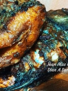 Foto resep Ikan Mas Goreng