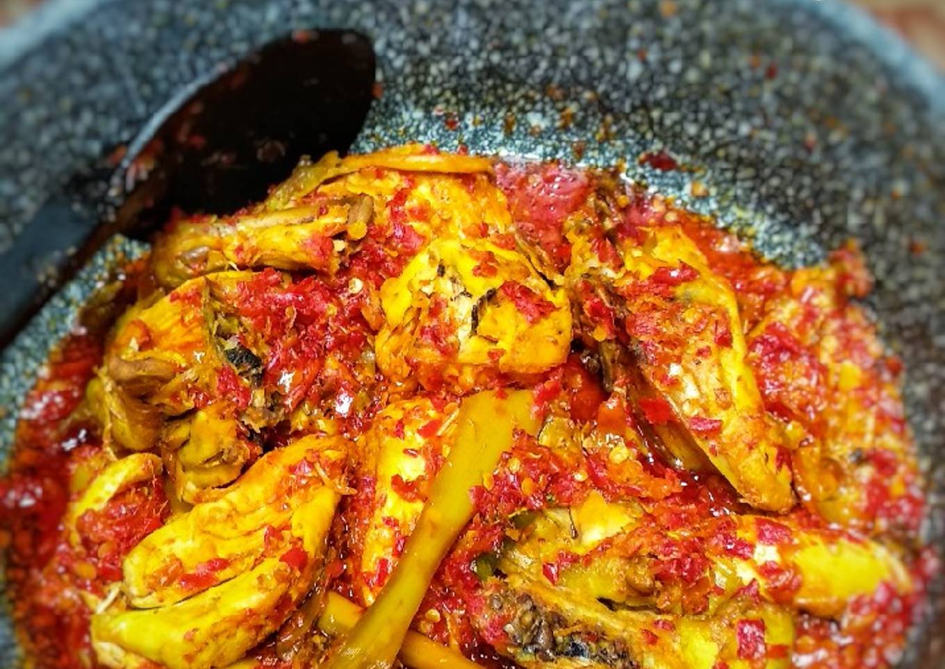 Ayam Rica Pedes