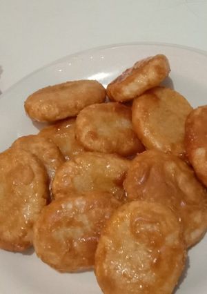 Foto resep Gemblong Tepung Ketan Putih