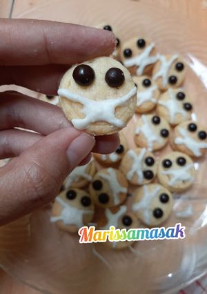 Foto resep Kuker Simple 😷