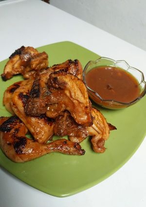 Foto resep Ayam bakar teflon