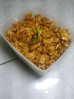 Foto resep Kering Tempe Kriuk