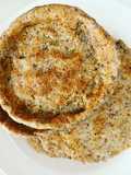 Keto Tortilla or Sope Dough