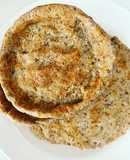 Masa para tortillas o sopes - keto