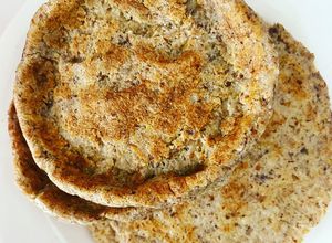 Una foto de Masa para tortillas o sopes - keto