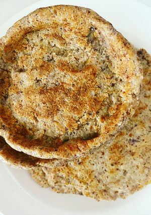 Una foto de Masa para tortillas o sopes - keto