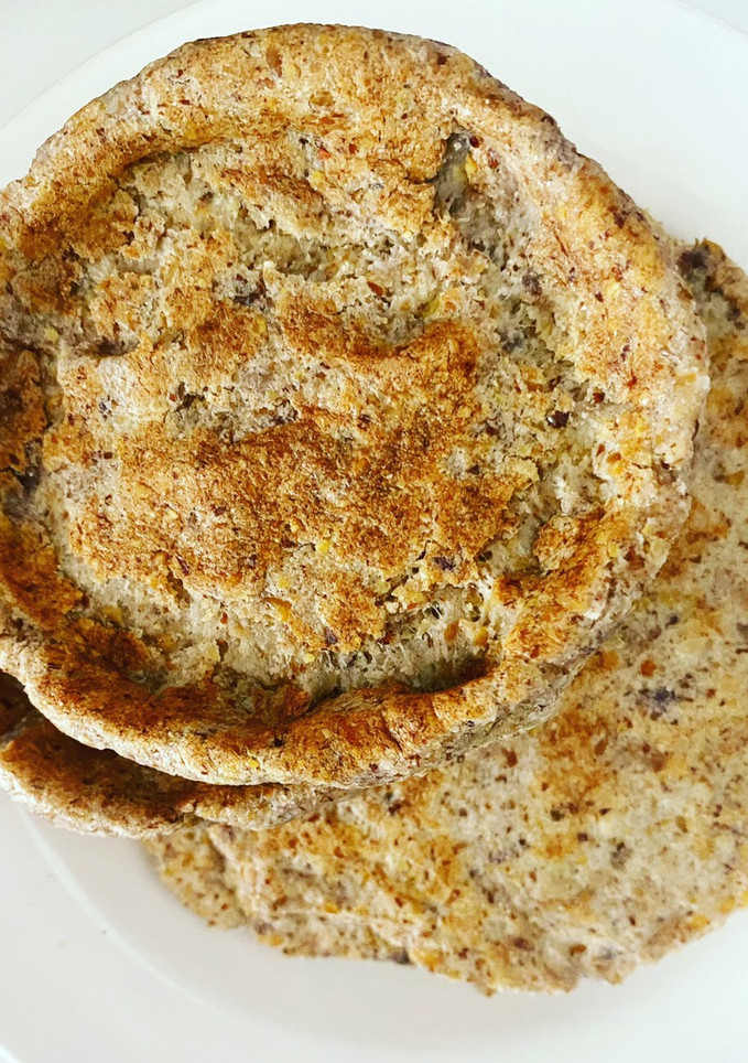 Una foto de Masa para tortillas o sopes - keto