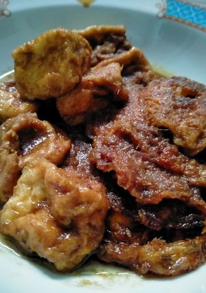 Foto resep Semur Telur Ceplok & Tahu