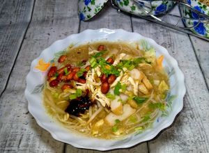 Gambar Bihun Soto