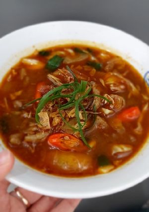 Foto resep Tongseng Enak Anti Ribet