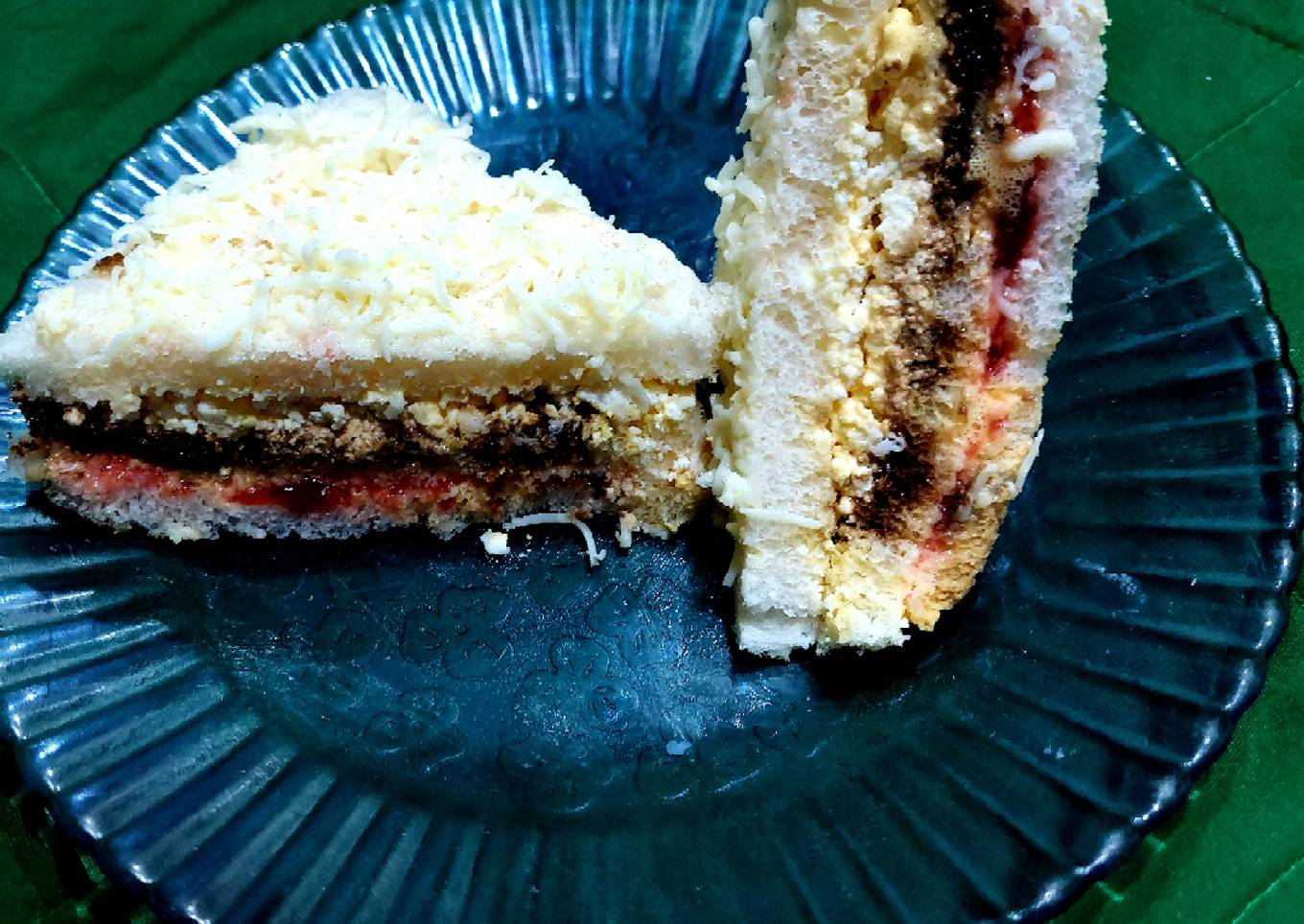 Ice cream Sandwich