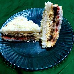 A picture of Ice cream Sandwich.