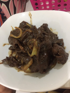 Foto resep Beef Teriyaki