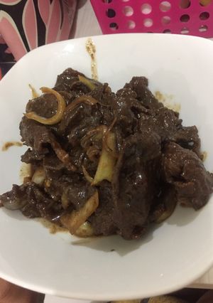 Foto resep Beef Teriyaki