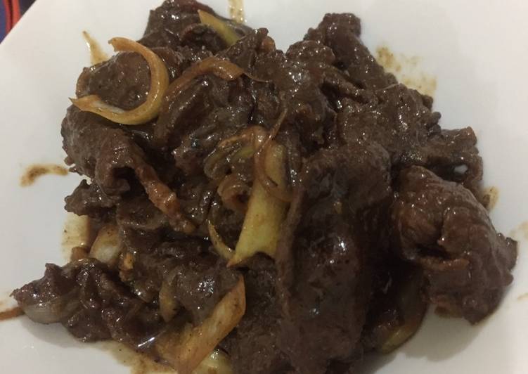 Beef Teriyaki