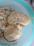 Albóndigas de pollo