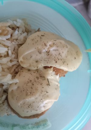 Una foto de Albóndigas de pollo