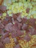 Simple Korean Army Stew or Budae Jjigae