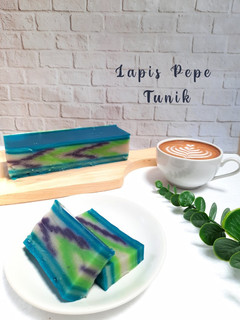 Foto resep Lapis Pepe Tunik