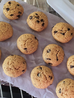 Foto resep Chewy Cookies