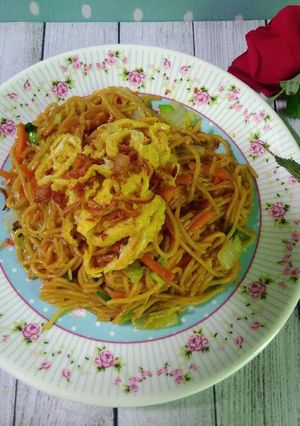 Foto resep Mie Goreng Sehat