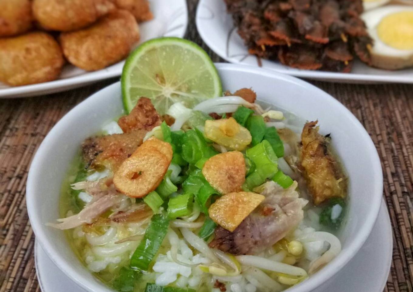 Soto kudus minimalis