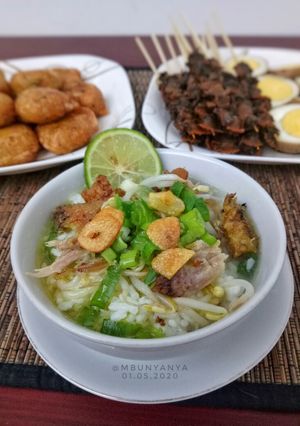 Foto resep Soto kudus minimalis