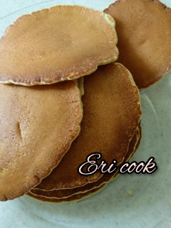 عکسی از دستور پنکیک فوری و ساده🥞