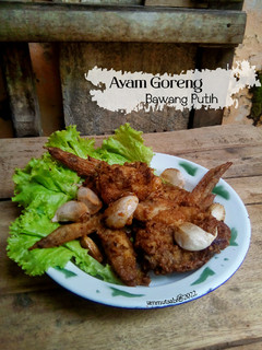 Foto resep 🌺 Ayam Goreng Bawang Putih