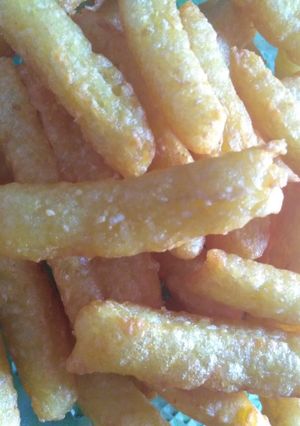 Foto resep Stik Kentang Keju